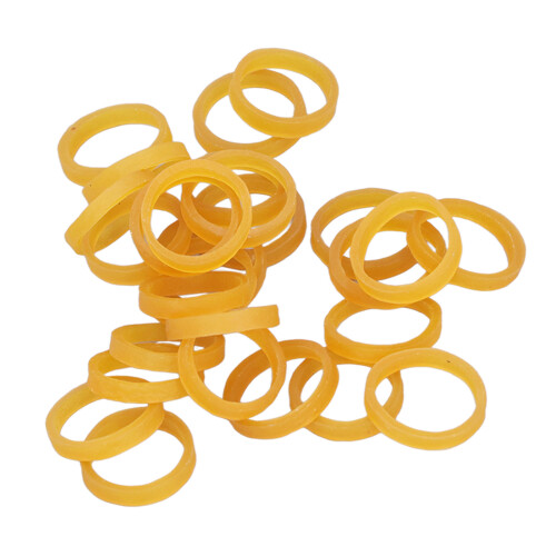 550PCS Strong Elastic Rubber Bands Anti-Aging Industrial 2