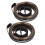 2Pcs Bench Drill Press Return Spring Chromeplate Quill Feed 4