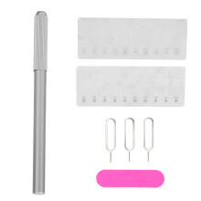 Aluminium Alloy IC Glue Remover Knife for CPU Repair