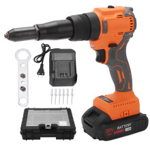 Nietmuttern-Set Automatisch Lithium-Elektro bürstenlos