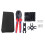 Solar-Kabel Crimpzange Ratchet IP67 1000W 1