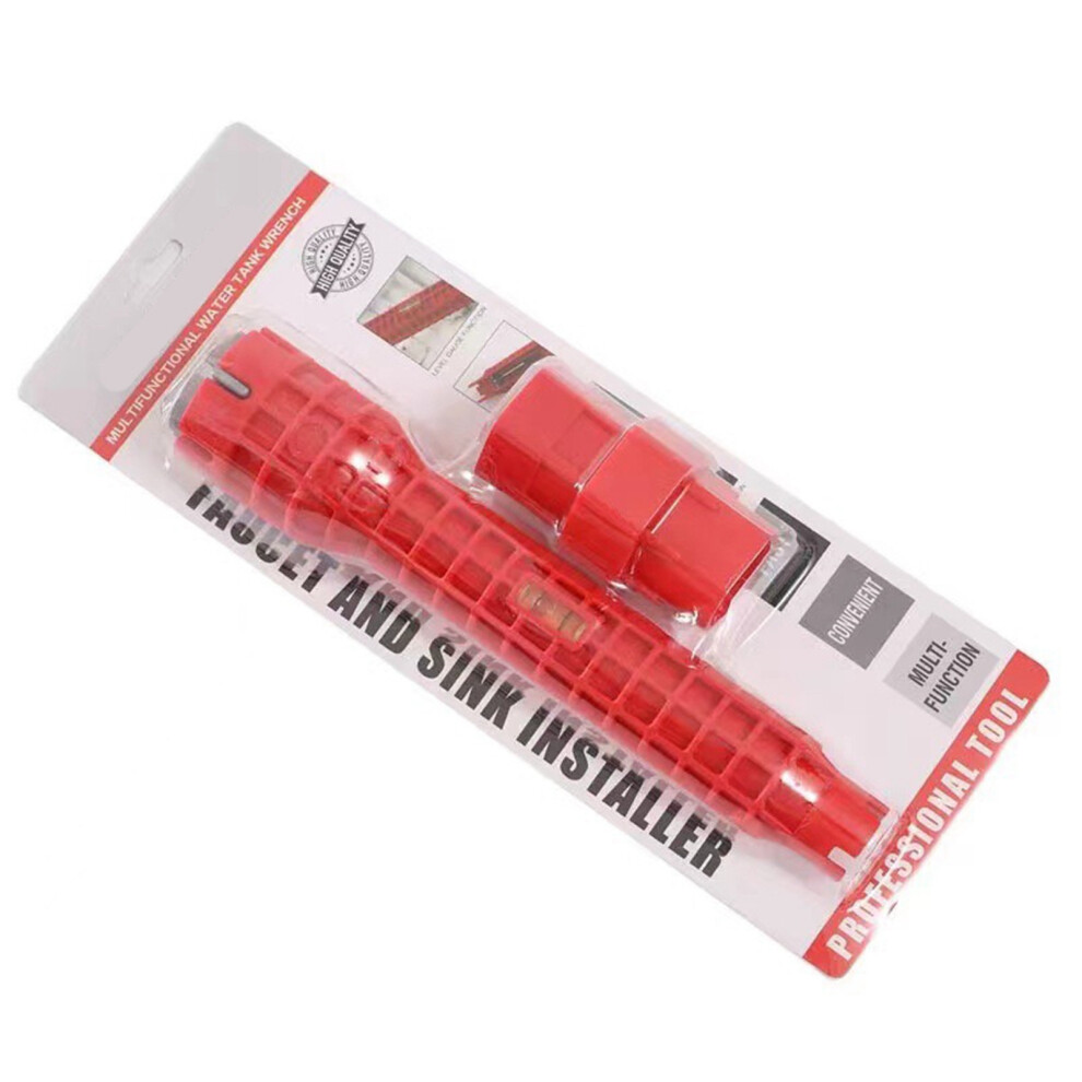 (8 in 1 Set) 8 in 1 Faucet Sink Wrench Tool for Toilet Bathroom Kitchen-image-OPC-PMCJHKW-NEW