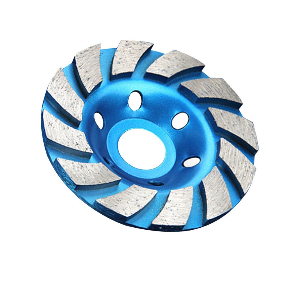 Diamond Grinding Disc 100Mm For Stone Concrete Polishing 610830828608