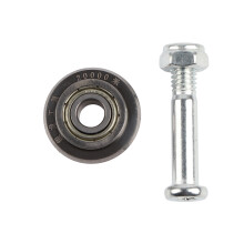 Hartmetall-Fliesenschneider-Rad mit Lager