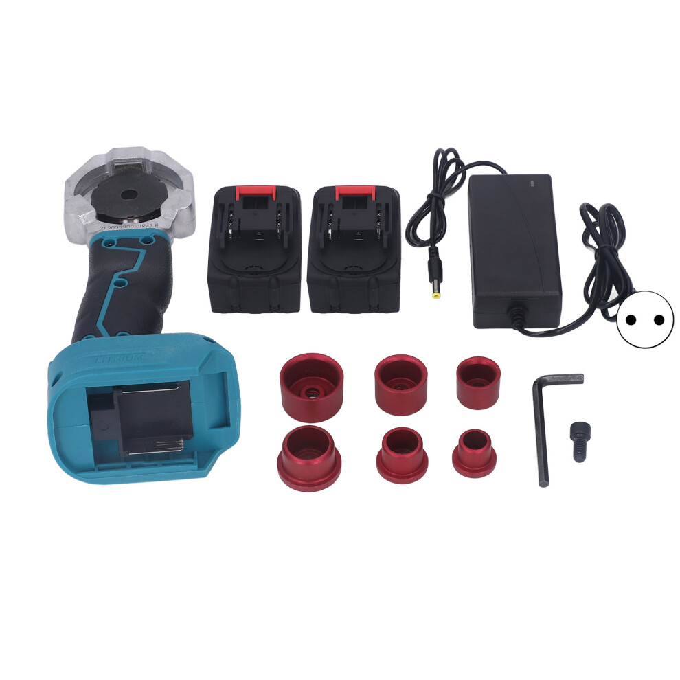 (Au Plug) Ppr Pipe Welder 120W Rechargeable Abs Lithium Eu Plug 323163343839