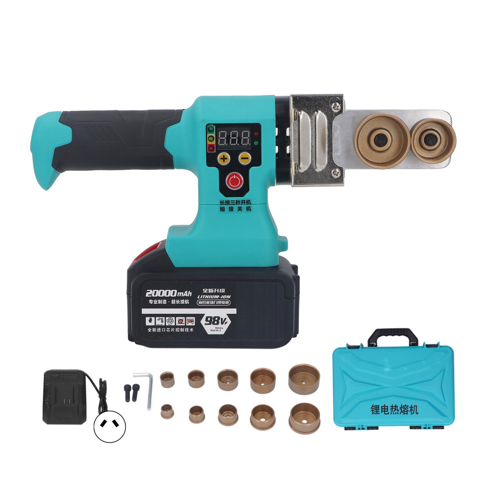 (Au Plug 110Â240V) Water Pipe Melting Device Cordless 220-320 320W Au Plug 323163343990