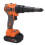 Nietmuttern-Set Automatisch Lithium-Elektro bürstenlos 3