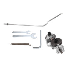 Electric Drill Plate Cutter Alloy Steel Shears Adapter Metal Paper