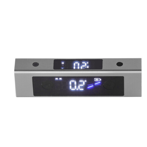 Laser-Winkelmesser mit LED-Digitalanzeige 2