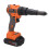 Nietmuttern-Set Automatisch Lithium-Elektro bürstenlos 4