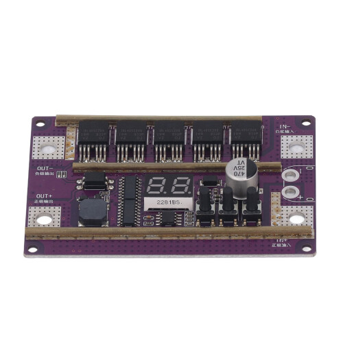 Punktschweißgerät Digital 99 Stufen einstellbar 12V 1