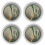 4 Pcs Soldering Tip Refresher Clean Paste 28g 2