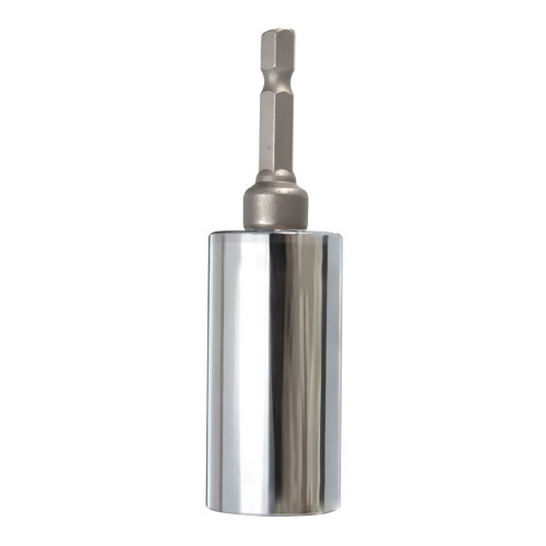 Steckschlüsselset 7-19mm mit Bohreradapter 1