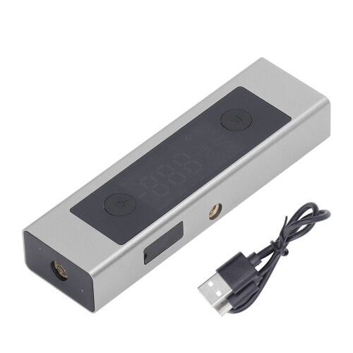 Laser-Winkelmesser mit LED-Digitalanzeige 1