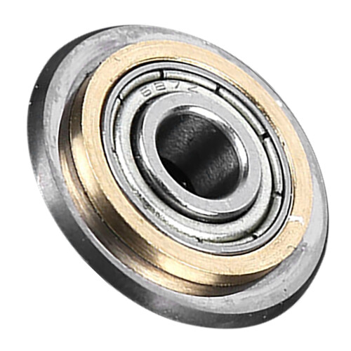 Hartmetall-Fliesenschneider-Rad mit Lager 2