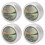 4 Pcs Soldering Tip Refresher Clean Paste 28g 3