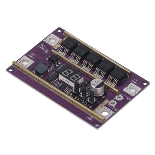 Punktschweißgerät Digital 99 Stufen einstellbar 12V 2