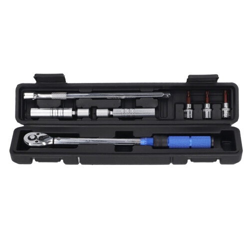 3/8 Torsion Wrench Spark Plug Socket Set 72T Ratchet 1