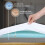 （120*190cm）Dual-Layer 2-Inch Memory Foam Mattress 3