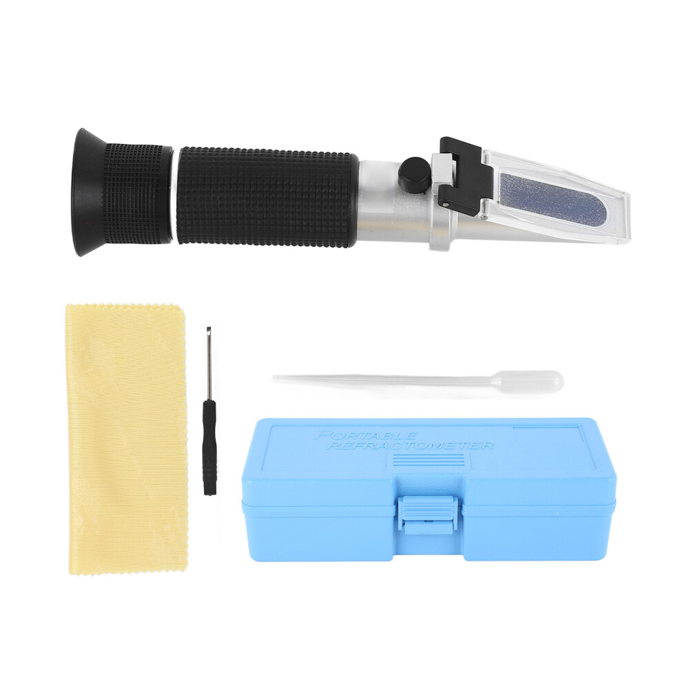 Brix Refractometer Handheld Sugar Degree Measuring Tool
