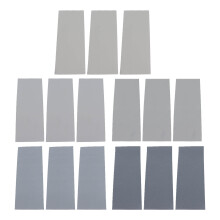 15-teiliges Schleifpapier-Set 2000-10000 Grit für Auto & Handwerk