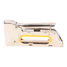 Staple Gun Manual Nailer Stainless Steel High Capacity