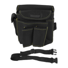 Werkzeugtasche aus Polyester/EVA mit vielen Taschen