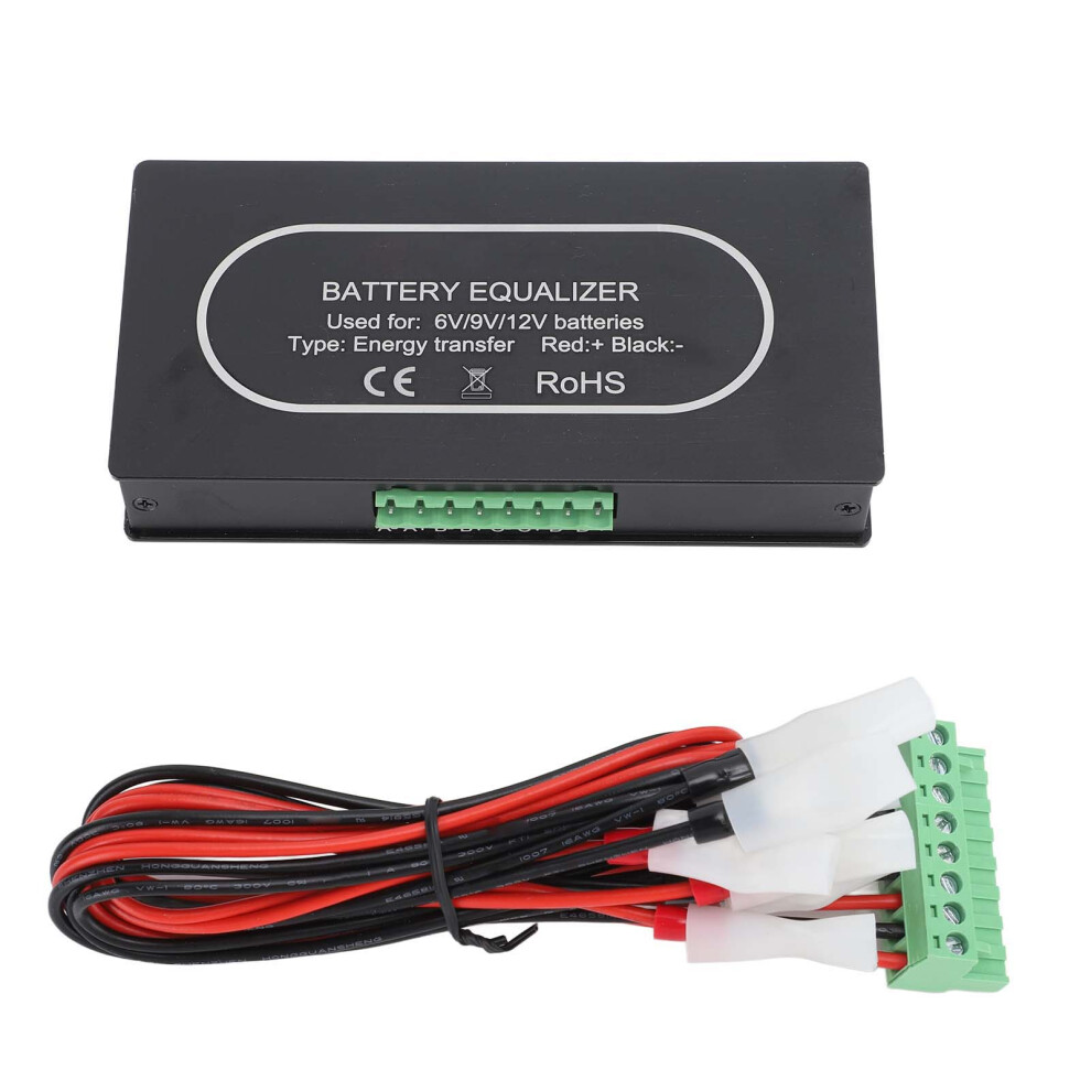 48V Battery Equalizer Aluminum Alloy Reverse Polarity Protection 323163316079