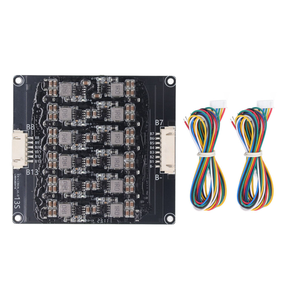13S 1.2A Lithium Battery Equalizer Pcb For Lifepo4 323163315959