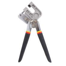Kielzange Stahl Einhand-Stud Crimper für Bau