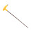 Inbusschlüssel T-Griff 5mm Alloy Stahl 1