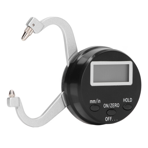 Digitaler Dickenmesser 0-25mm für Metall 2