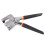 Kielzange Stahl Einhand-Stud Crimper für Bau 4