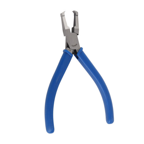 Micro Nipper 4.5in Automatic Opening Pliers Ergonomic End for Plastic 1