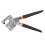 Kielzange Stahl Einhand-Stud Crimper für Bau 3