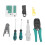 RJ45 Crimping Tool Kit for Cat5/Cat6 2