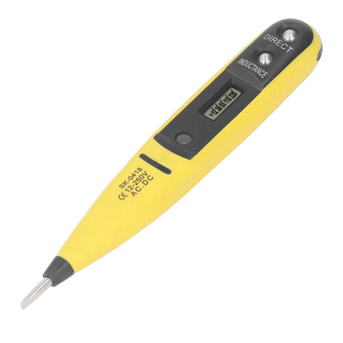 Digitaler Spannungsteststift AC/DC 1