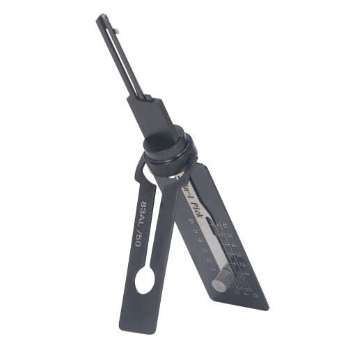 Civilian Decoder Tool Hand Maintenance Repair O Ring Hook Set for ABUS 1