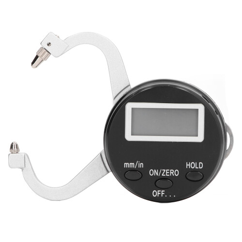 Digitaler Dickenmesser 0-25mm für Metall 1