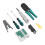 RJ45 Crimping Tool Kit for Cat5/Cat6 5