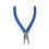 Micro Nipper 4.5in Automatic Opening Pliers Ergonomic End for Plastic 4