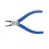 Micro Nipper 4.5in Automatic Opening Pliers Ergonomic End for Plastic 3