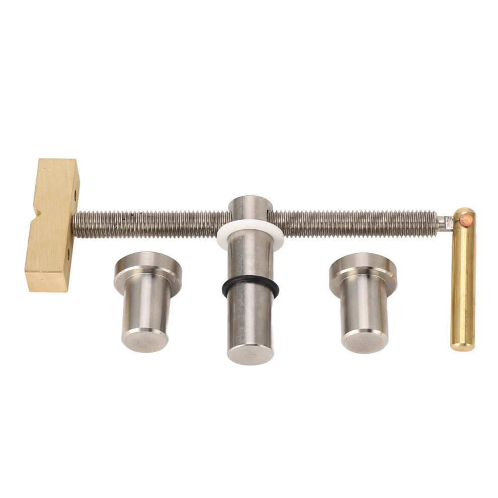 Bench Dog Clamp Strong Metal Portable Woodworking Desktop Clip Tools 323163081267