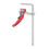 Ratchet Track Clamp 300x60mm Large Force Self-Aligning 5