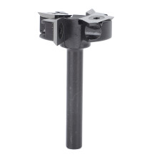 CNC-Spaltbrett-Fräser 8mm Schaft 4 Schneiden 1,5" Schnitt