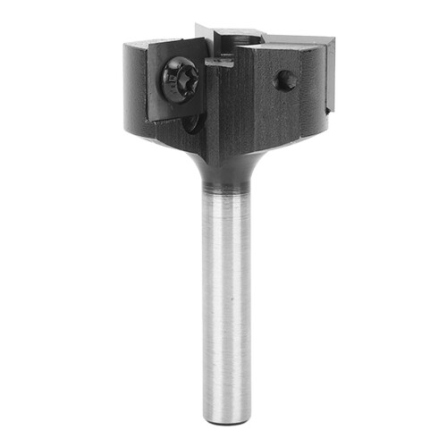 T-Nutfräser 8mm Schaft 1,25 Zoll Schnittbreite 1