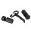 2x Stair Gauge Set Alu Hex Clamping Framing Square 4