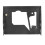 Planer Stand Alloy Steel Angle Depth Adjustable Portable Flip Stand 5