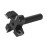 4-Flute 1/2in Shank 2in Cut Planer Router Bit 2
