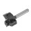Insert Spoilboard Bit 8mm Shank 1.25" Cut 3 Flute Woodworking 2